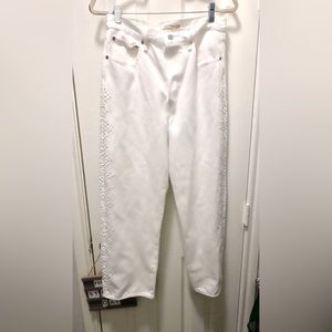 Levi’s Ribcage Straight Leg Jeans